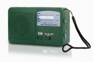 vevradio med siren