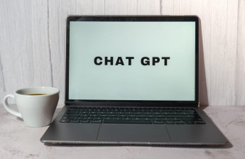 chat gpt laptop